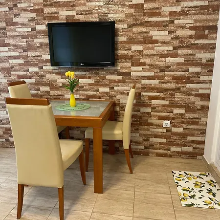 House Velevi Διαμέρισμα Sveti Vlas