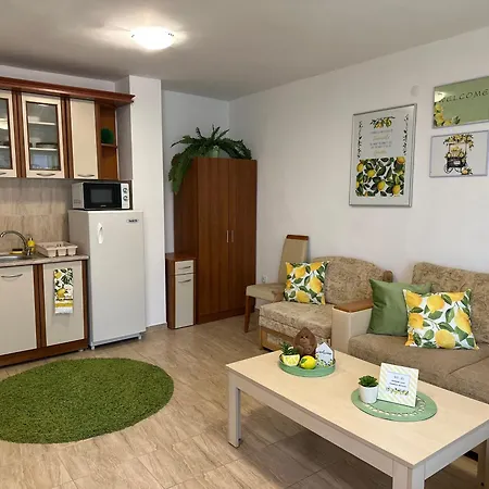 House Velevi Διαμέρισμα Sveti Vlas