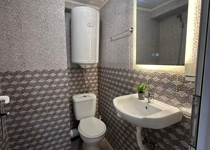 Apartment House Velevi *