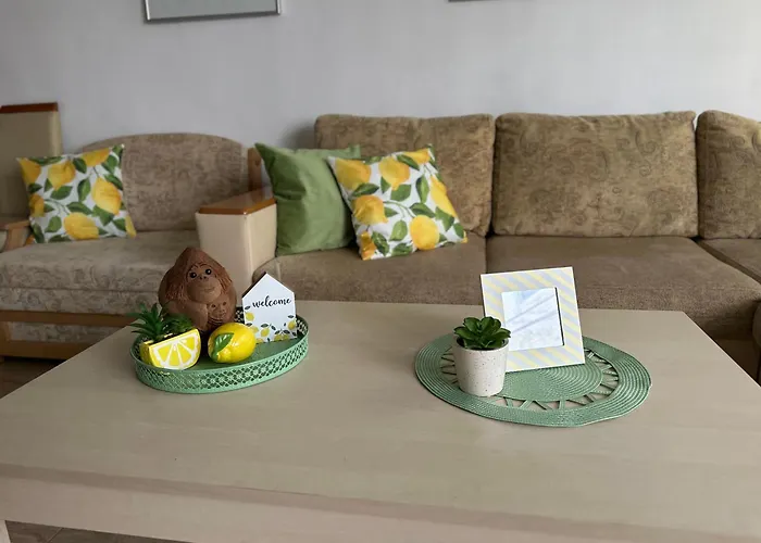 Apartment House Velevi Sweti Wlas