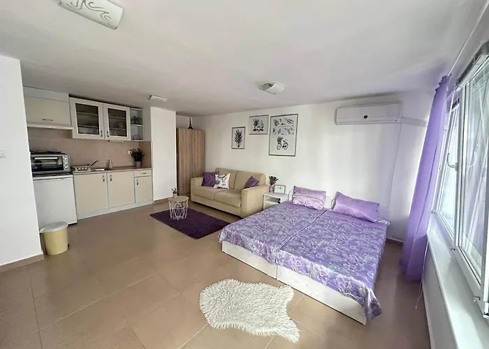 Apartment House Velevi *